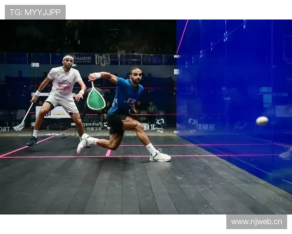 壁球公开赛密闭空间的博弈 壁球公开赛密闭空间的博弈