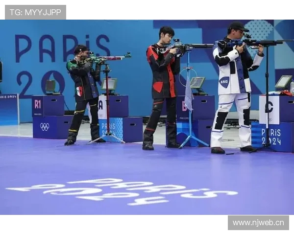 盛李豪谈射击选手的抗压性