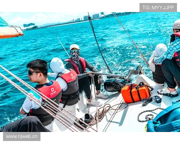 帆船项目海上定位导航精度